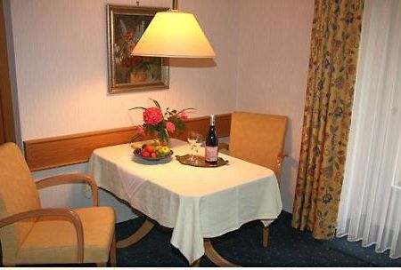 Landhaus Weilertal Hotel Badenweiler Buitenkant foto
