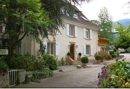 Landhaus Weilertal Hotel Badenweiler Buitenkant foto