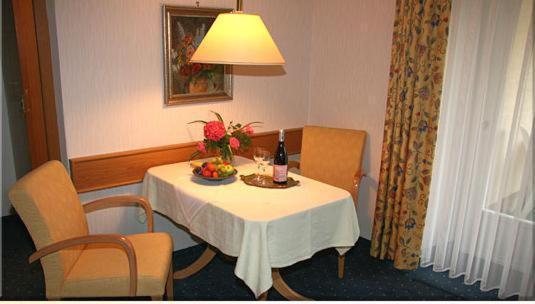 Landhaus Weilertal Hotel Badenweiler Buitenkant foto
