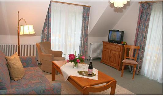 Landhaus Weilertal Hotel Badenweiler Kamer foto
